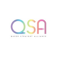 Queer Straight Alliance (QSA) logo - Similar company to Encompass Hk