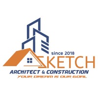 SKETCH ARCHITECT & CONSTRUCTION logo - Similar company to Tygmo