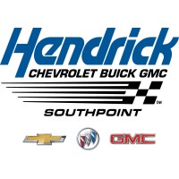 Hendrick Chevrolet Buick GMC Cadillac Southpoint logo - Similar company to Hendricks Group