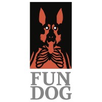 Fun Dog Studios logo - Similar company to Swiftchat (Acquired)