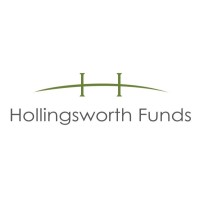 Hollingsworth Funds logo - Similar company to Rappahannock Area Ymca