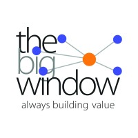 the Big Window logo - Similar company to Profound Awesomeness