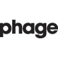 Phage logo - Similar company to Pbiotec - The Phage Experts