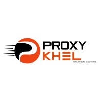 Proxy khel logo - Similar company to Maxxup Lab