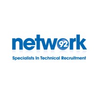 Network92 logo - Similar company to Bbe Recruitment