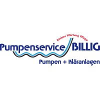 Pumpenservice Billig GmbH logo - Similar company to Pumpenservice.Ch Ag