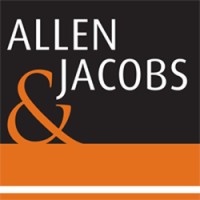 Allen & Jacobs logo - Similar company to Archtree Developments Limited
