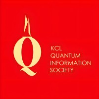 KCL Quantum Information Society logo - Similar company to Chaphinic