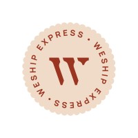 WeShip Express logo - Similar company to Newgistics