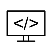 Electronics Coding logo - Similar company to Infinity Technologies, Ltd