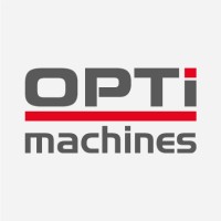 Optimachines logo - Similar company to Hercule & Hops