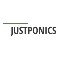 Justponics logo - Similar company to Irvine Tech Hub