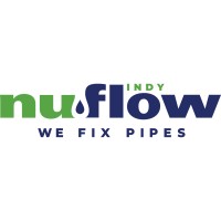 NuFlow Indy logo - Similar company to Rooterman Of Muncie