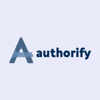 Authorify.ai logo - Similar company to Scopeleads