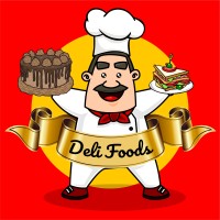 Deli Foods logo - Similar company to Delifood
