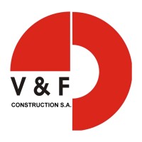 V&F Construction S.A. logo - Similar company to Vertikal Construction