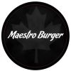 Maestro Burger logo - Similar company to St/Arch Design