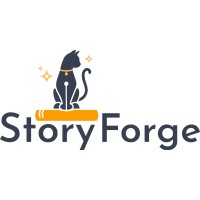 StoryForge logo - Similar company to Gluestick