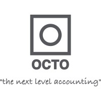 Octo Accounting logo - Similar company to R Accounting Solutions