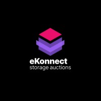 eKonnect Storage Auctions logo - Similar company to Keepers Cottage Online Auctions