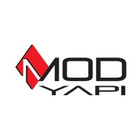 MOD YAPI logo - Similar company to Berko İnşaat Taahhüt San. Ti̇c. A.Ş.