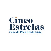 Cinco Estrelas Casa de Pães logo - Similar company to Pães Do Léo