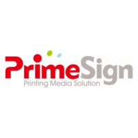 Prime Sign Industry Limited logo - Similar company to Ledblocks
