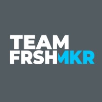 TeamFRSHMKR logo - Similar company to Somsp, The Society For Mental Space Psychology