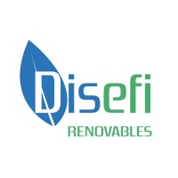 DISEFI RENOVABLES S.L. logo - Similar company to Cluster De Energías Renovables Y Soluciones Energéticas En Castilla Y León
