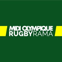 Midi Olympique / Rugbyrama logo - Similar company to Sunbow
