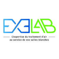 EXELAB logo - Similar company to Jean Moos