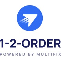 1-2-ORDER logo - Similar company to Metal Monster