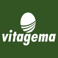 Vitagema logo - Similar company to Leite Clan