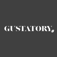 GUSTATORY logo - Similar company to Django Coffee Co.