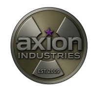 Axion Industries, LLC logo - Similar company to Deluxe Design