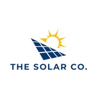 The Solar Co. logo - Similar company to Lnconsultancy