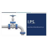 I.P.S. Industrial Piping Specialists, LLC logo - Similar company to Cpv Ltd - Engineering Pipe Solutions