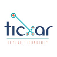TICXAR logo - Similar company to Intelitech
