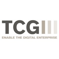 TCG Process Germany/Austria logo - Similar company to Tcg Process