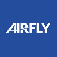 AirFly logo - Similar company to Airfly