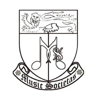 Music Society AA HKUSU logo - Similar company to Spanish Society, Arts Association, University Of Hong Kong