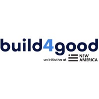 build4good logo - Similar company to Hack4Impact Cornell