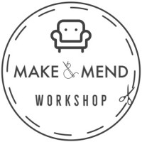 Make and Mend workshop logo - Similar company to Sennelier