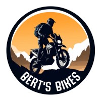 Bert's Bikes Naiorbi logo - Similar company to Ibikeiran