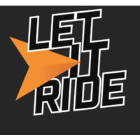 Let It Ride logo - Similar company to Pointblank Ventures