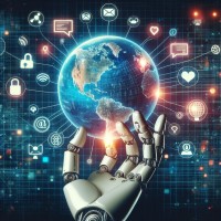 Marketing AI Universe logo - Similar company to Social Prefix