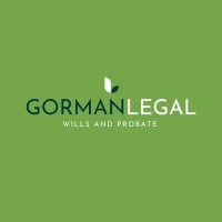 Gorman Legal - Will Writing, Probate, Lasting Power of Attorney logo - Similar company to Making A Will Online