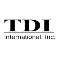 TDI INTERNATIONAL, INC. logo - Similar company to Elixir Consulting