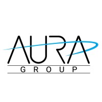 Aura Group logo - Similar company to Thoughts Hospitality