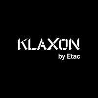Klaxon logo - Similar company to Bodytech